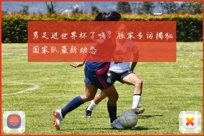 男足进世界杯了吗?独家专访揭秘国家队最新动态