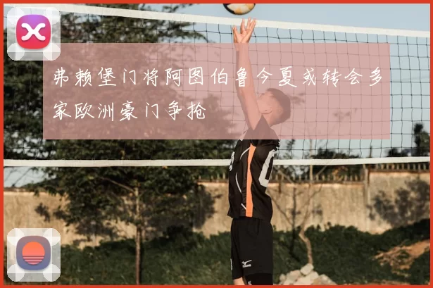 弗赖堡门将阿图伯鲁今夏或转会多家欧洲豪门争抢