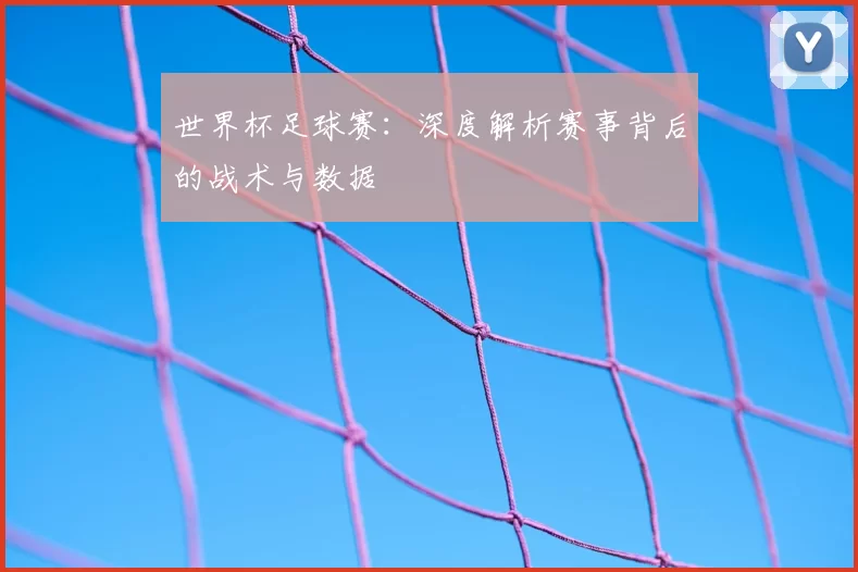 世界杯足球赛：深度解析赛事背后的战术与数据