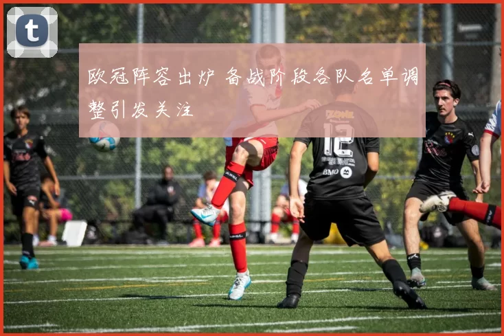 欧冠阵容出炉 备战阶段各队名单调整引发关注