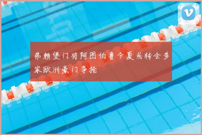 弗赖堡门将阿图伯鲁今夏或转会多家欧洲豪门争抢