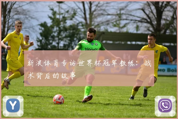 新浪体育专访世界杯冠军教练:战术背后的故事